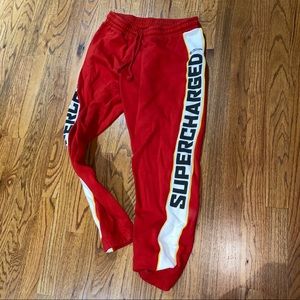 Hotwheels Sweatpants